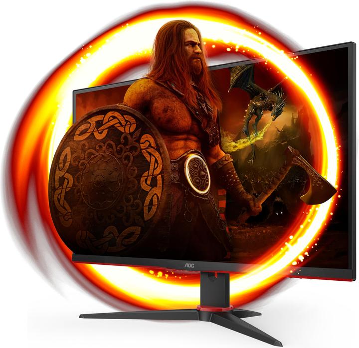 Produktbild AOC Q27G2E/BK (2560 x 1440 Pixel, 27")