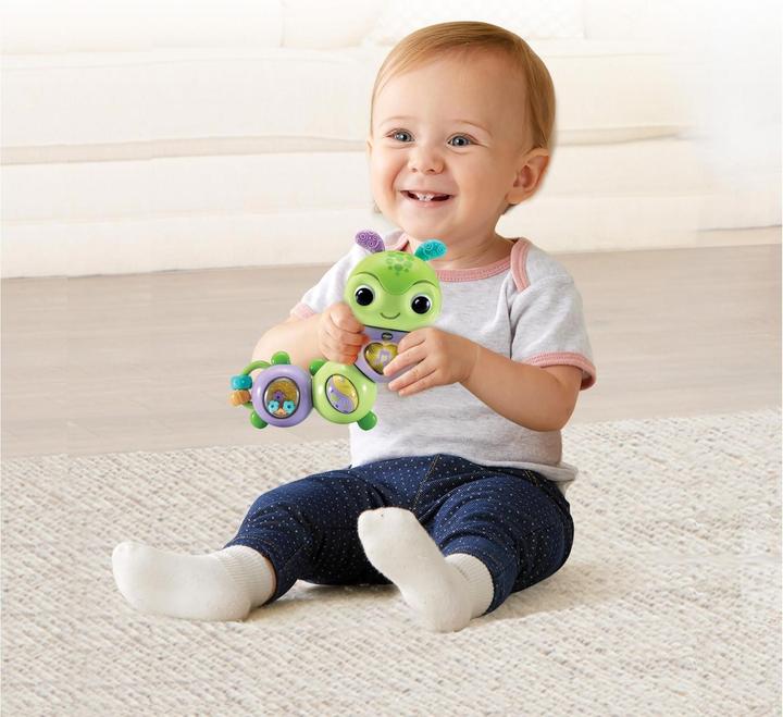 Productafbeelding VTech Keerpas Rups (Duits)