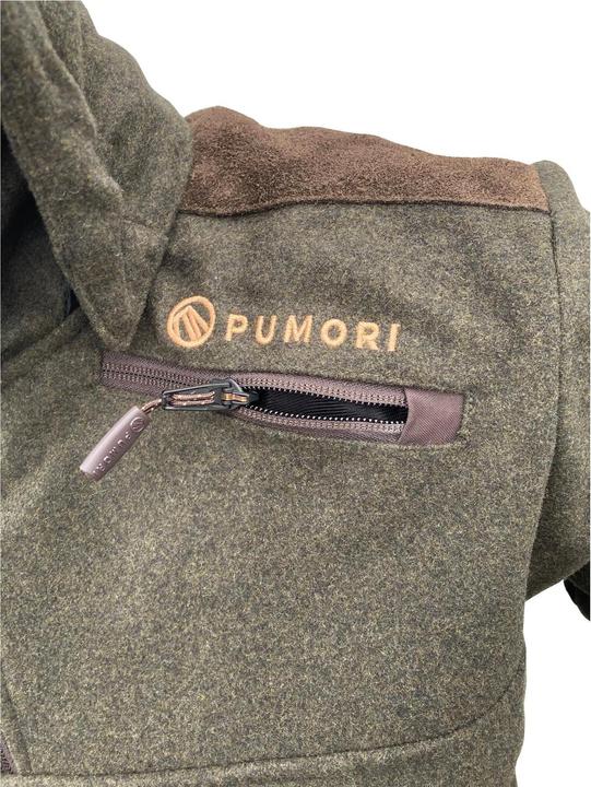 Produktbild Pumori Loden Anorak (48)