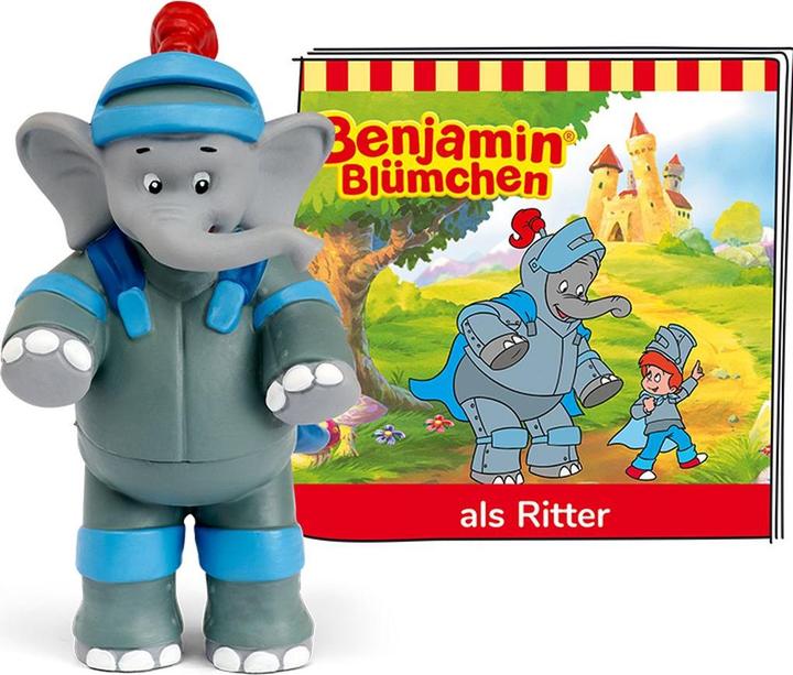 Tonies Benjamin Blümchen als Ritter (Deutsch)