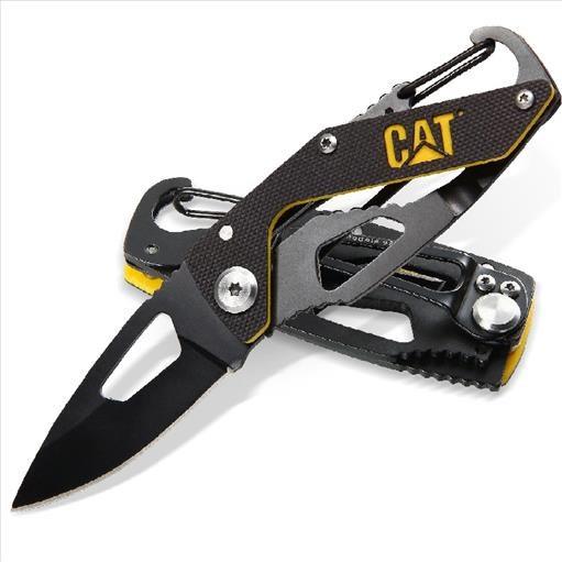 Image du produit Cat couteau de poche 13,3 cm (Cutters)