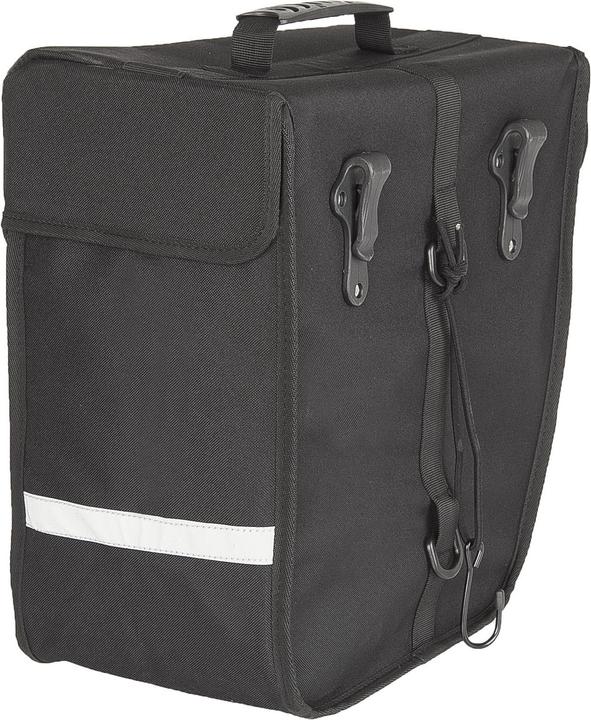 Actual product image M-Wave Amsterdam Single (18 l, Luggage carrier bag)