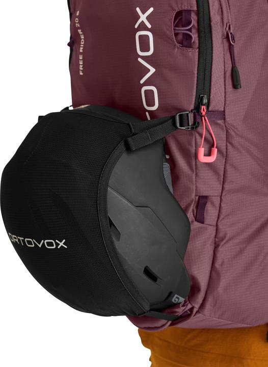 Actual product image Ortovox Free Rider 20 (20 l)