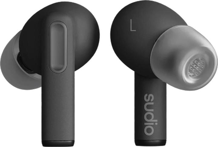 Actual product image Sudio A1 Pro Black (ANC, 30 h, Wireless)