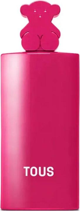 Actual product image Tous More More Pink Eau de Toilette (Eau de toilette, 50 ml)