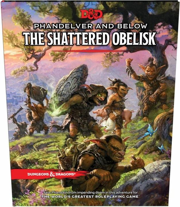 Actual product image Wizards of the Coast Dungeons & Dragons - - English (English)