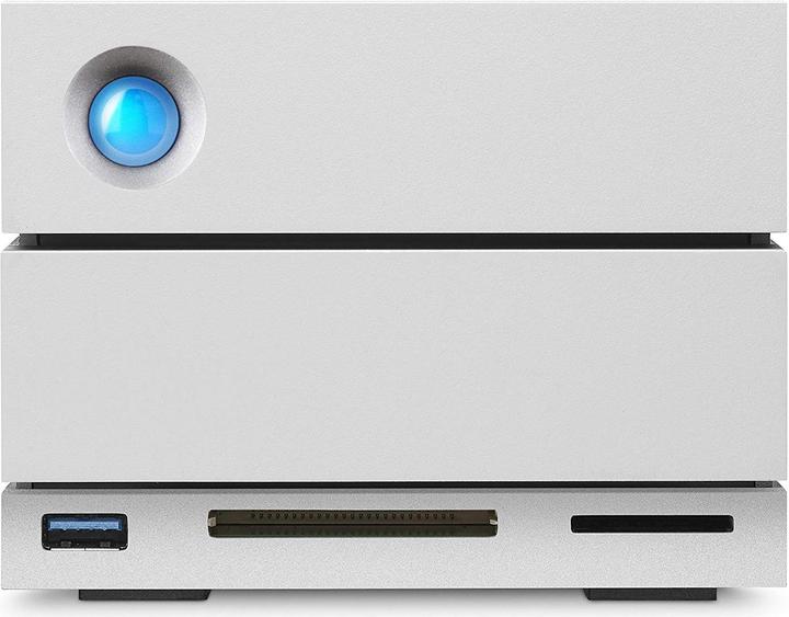 Produktbild LaCie 2big Dock Thunderbolt 3 (16 TB)