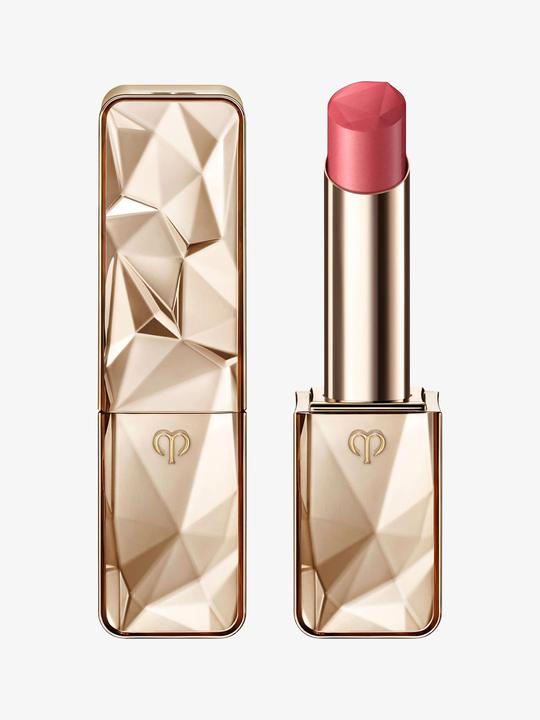 Actual product image Clé de Peau Beauté The Precious Lipstick Delighted Pink Sapphire (Charming Pink Sapphire)