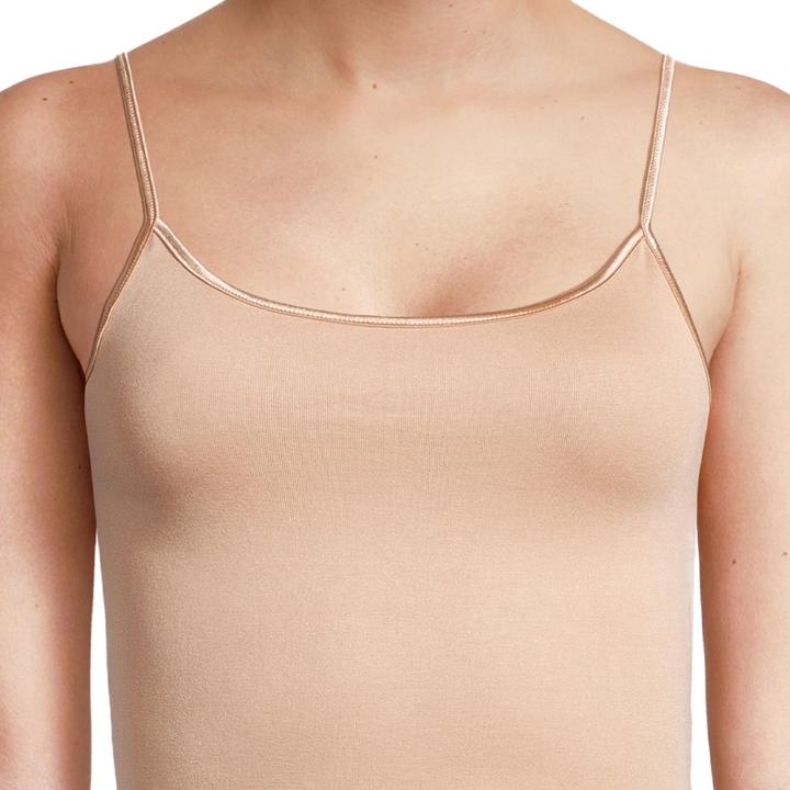 Actual product image Conta 3-pack modal spaghetti top (38, M)