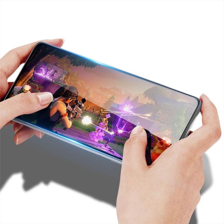 Produktbild Dux Ducis Schutzglas mit Privacy Sichtschutz (1 Stück, Samsung Galaxy S25+)