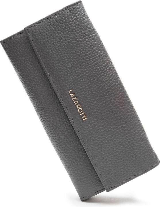 Produktbild Lazarotti Bologna Leather Geldbörse Leder 19 cm