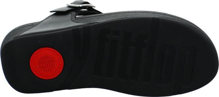 Produktbild Fitflop Lulu Adjustable Leather Toe Post Sandal (41)