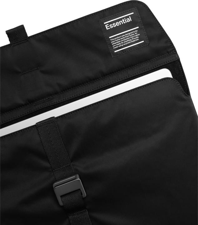 Immagine prodotto D_b_ Custodia per laptop Essential 16 Black Out (16")
