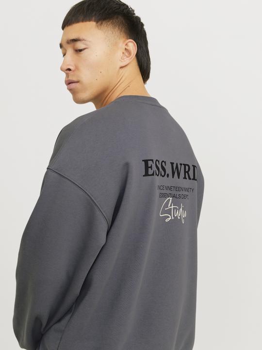 Image du produit Jack & Jones Jjeurban Edge Studio Sweat Crew Noos (XL)