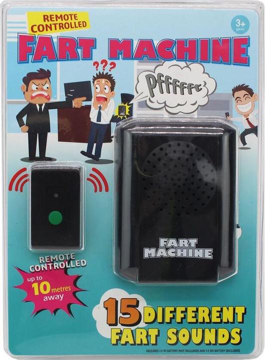 Produktbild Winkee Ferngesteuerte Furzmaschine