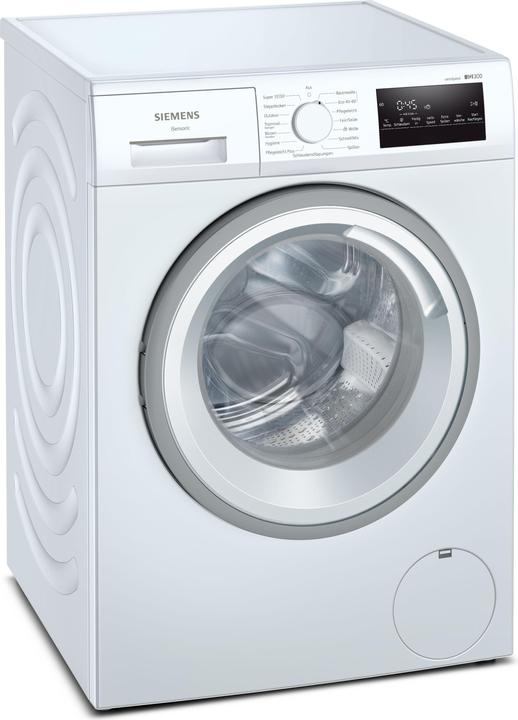 Actual product image Siemens WM14NK23 (8 kg, Left, EU plug)