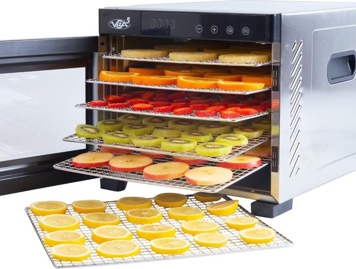 Actual product image Vita5 Drier stainless steel