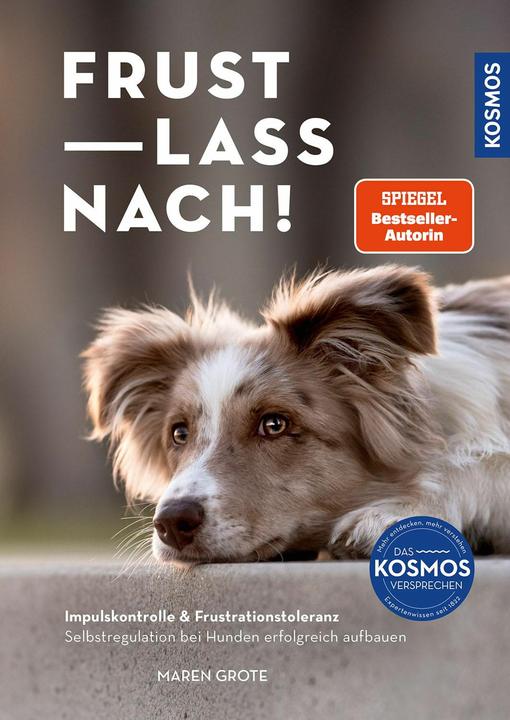 Immagine prodotto Kosmos Frust lass nach! (Tedesco, Maren Grote, 2025)
