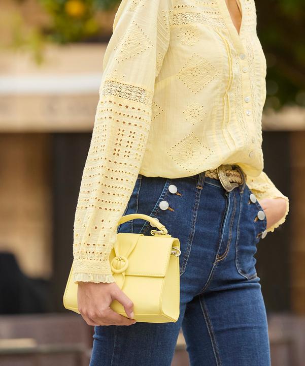 Actual product image Joe Browns Buckle Detail Grab Bag