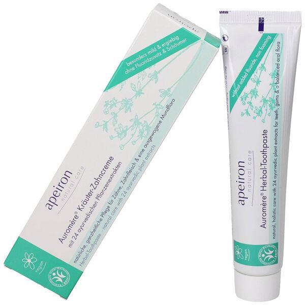 Immagine prodotto Apeiron Dentifricio alle erbe Auromère (75 ml)