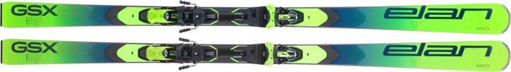 Produktbild Elan GSX FX EMX12.0 (175 cm, Mit Bindung)