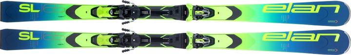 Actual product image Elan SL FUSIONX EMX11.0 (165 cm, Without binding)