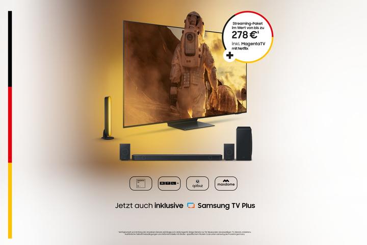Immagine prodotto Samsung HW-Q810GC/ZG (360 W, 5.1.2 Canale)