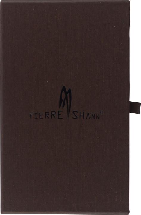 Actual product image Fierre Shann Cover Flip (Apple iPhone 13 Pro Max)
