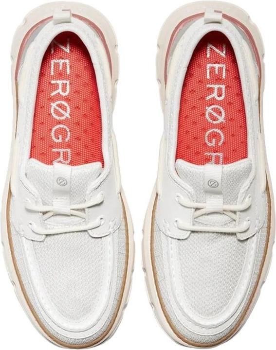Actual product image Cole Haan Mens 4.ZeroGrand Regatta Boat Shoes (37)