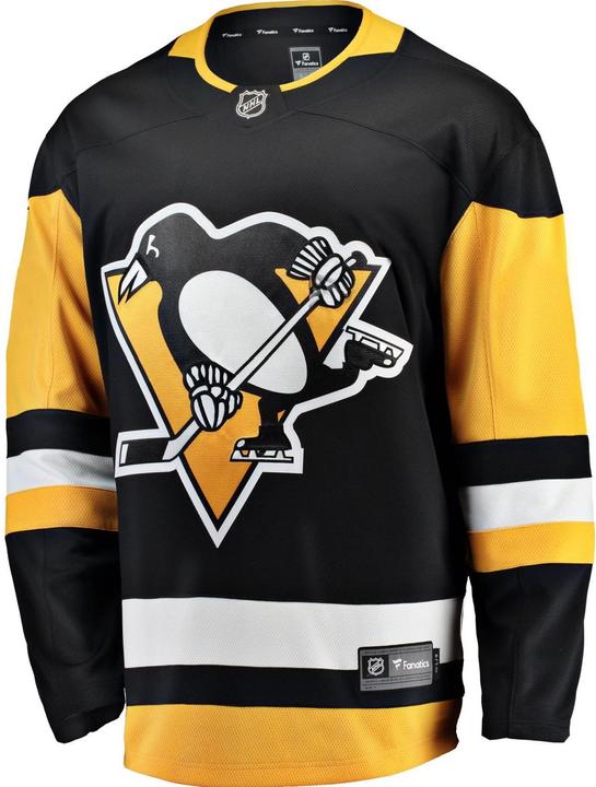 Fanatics Pittsburgh Penguins Home Breakaway NHL Mesh Jersey - XL