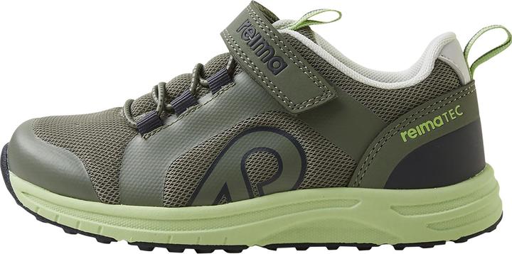 Light Green, Greyish green