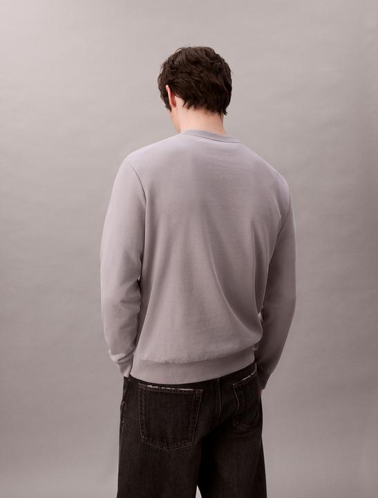 Immagine prodotto Calvin Klein Jeans Ls Eu Badge 350terry Cn Swtshrt (M)