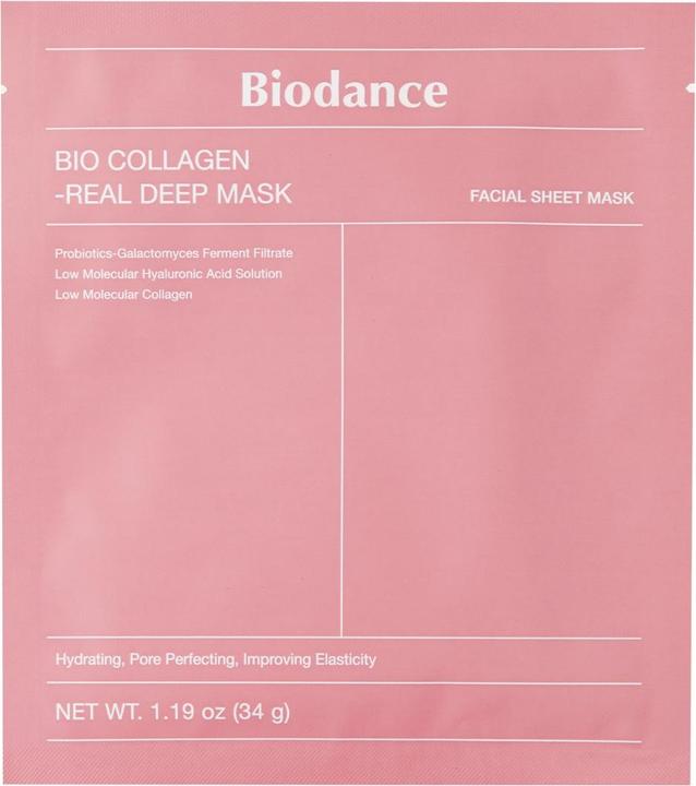 Produktbild Biodance Bio-Kollagen Tiefenmaske