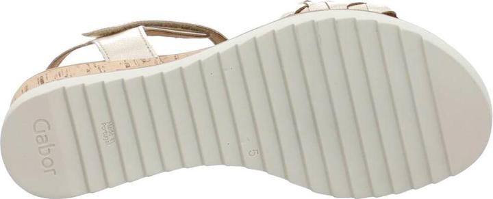 Actual product image Gabor Sandal (42)