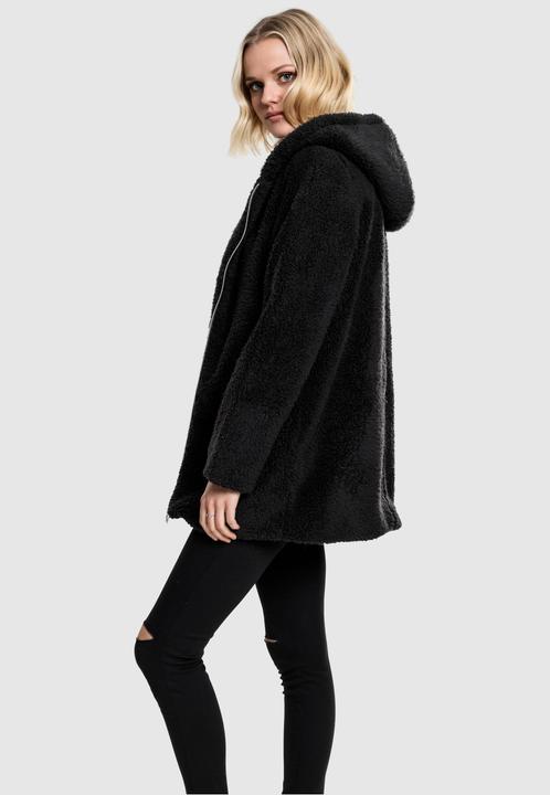 Produktbild Urban Classics Ladies Sherpa Jacket (M)