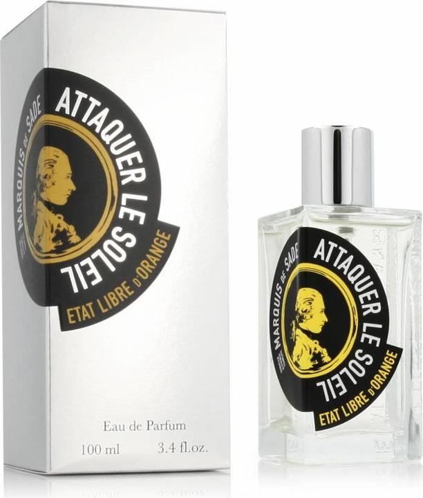 Etat Libre D'Orange Marquis De Sade Attaquer Le Soleil by Etat Libre d’Orange (Eau de Parfum, 100 ml)