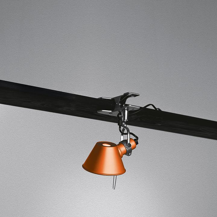 Produktbild Artemide Tolomeo Micro Pinza (267 lm, E14)