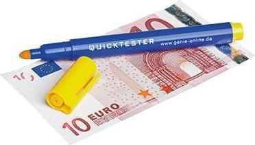 Actual product image Genie Money Quicktester (Bill validator)
