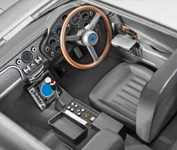 Image du produit Revell James Bond Aston Martin DB5