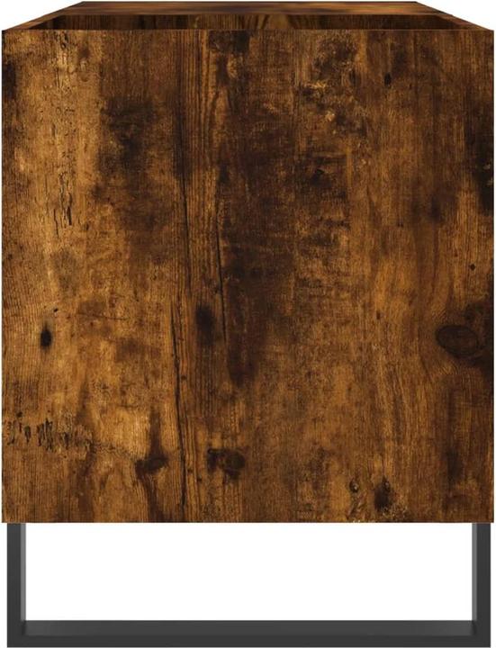 Immagine prodotto VidaXL Plattenschrank Räuchereiche 85x38x48 cm Holzwerkstoff