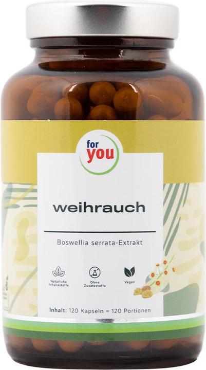 Immagine prodotto For You incenso (120 Pezzo/i, Pillole, 77.20 g)
