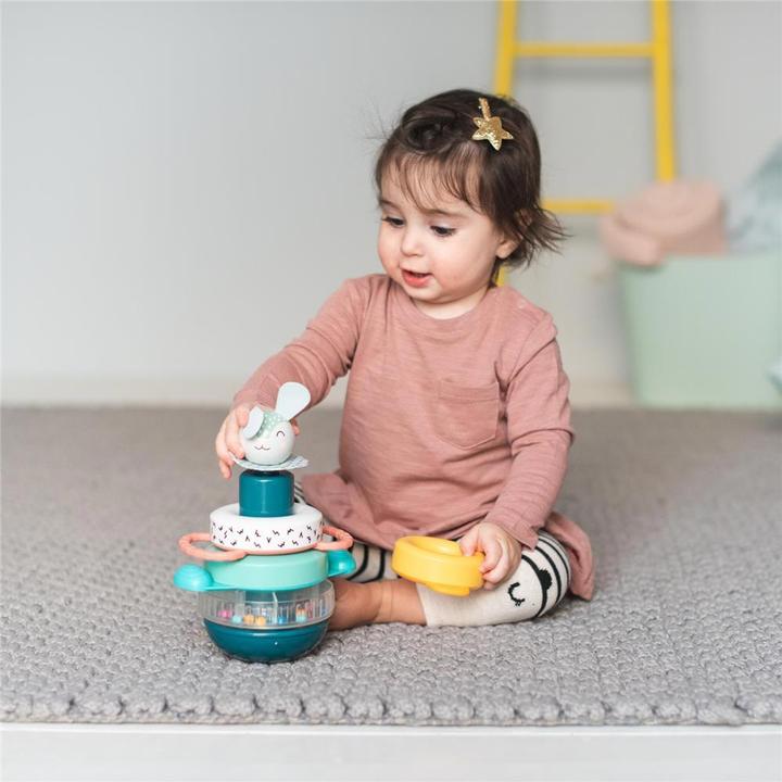 Actual product image Taf Toys Stacking toy rabbit