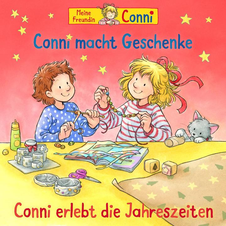 Conni makes presents / experiences the seasons