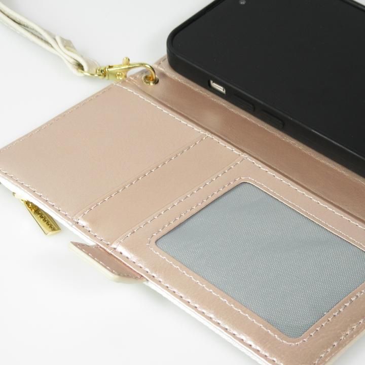 Produktbild PhoneLook Hülle Flip Wallet aus veganem Leder mit Brieftasche und Magnetverschluss (Apple iPhone 15)