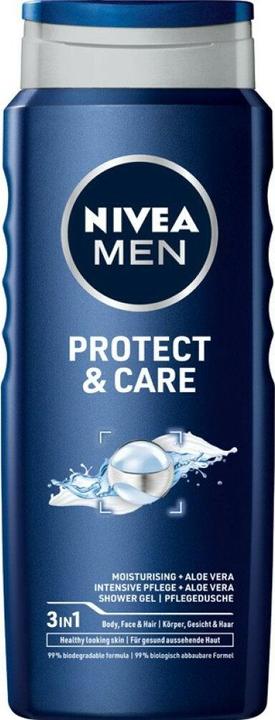 NIVEA Men Protect & Care (500 ml)