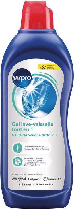 Actual product image Whirlpool Wpro (Gel, 37 x)
