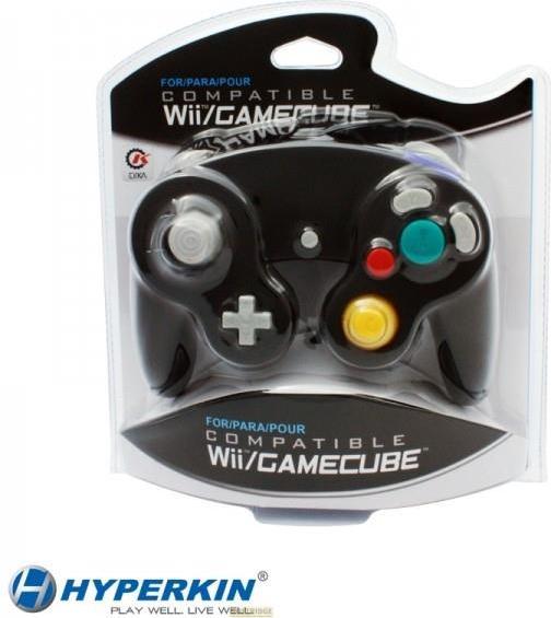 Actual product image Cirka Nintendo - GameCube & Wii (Wii)