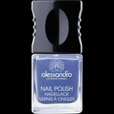 Actual product image Alessandro Nail Polish (56 Lucky Lavender, Colour paint)