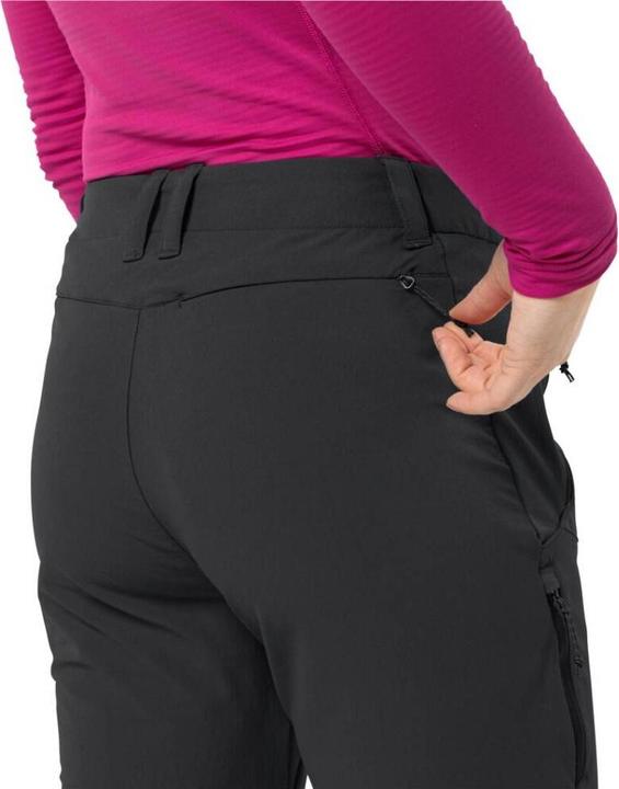 Actual product image Jack Wolfskin Glastal Winter Pants W (34)