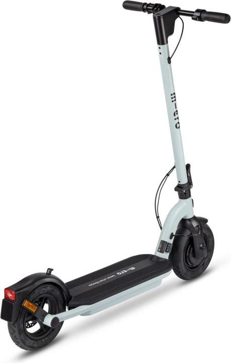 Micro Scooter électrique X11, vert clair (20 km/h, 35 km, 500 W)